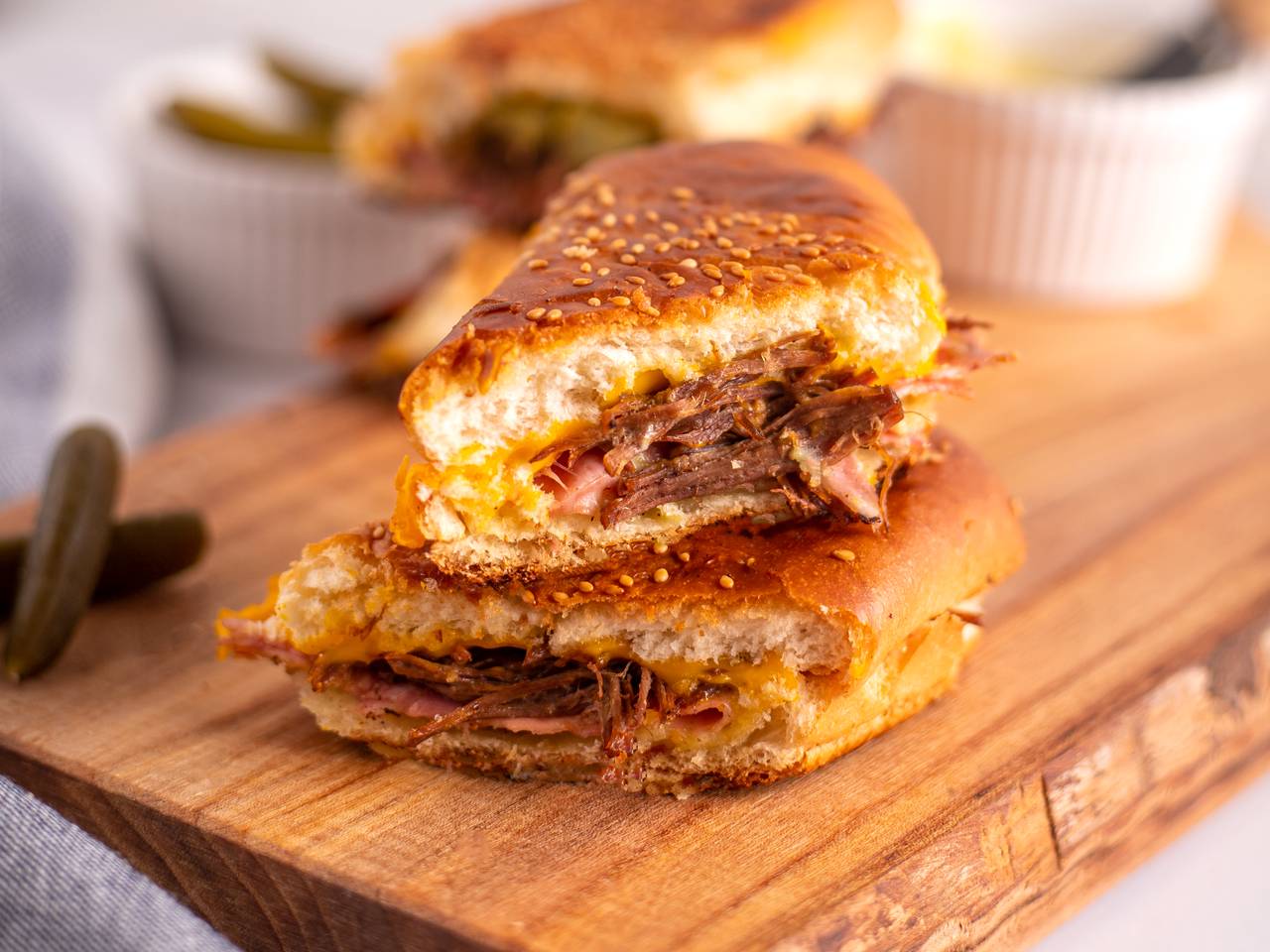 Cuban Sandwich Recipe