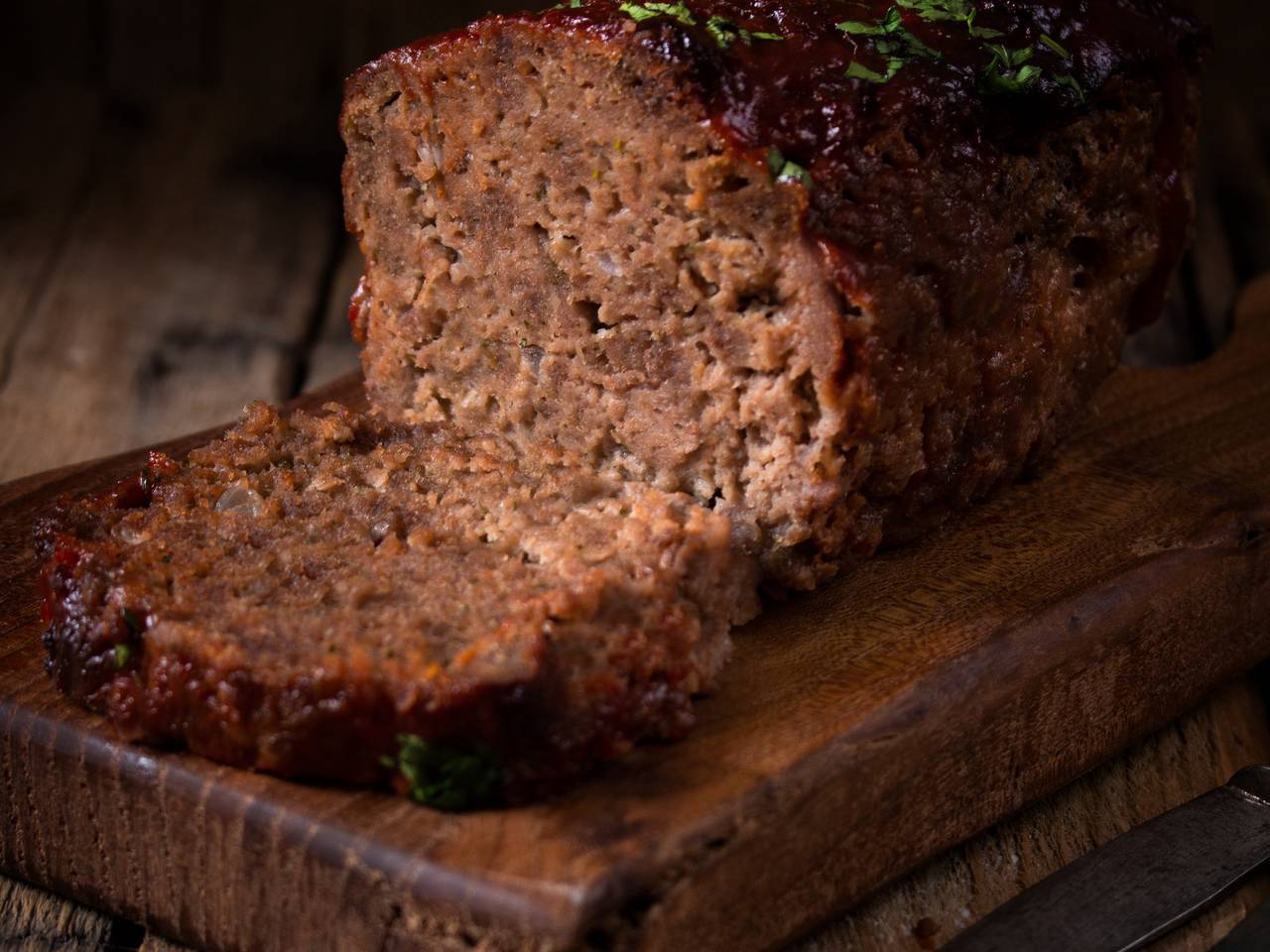 Classic Meatloaf Recipe