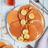 Fluffy Pancakes Recipe