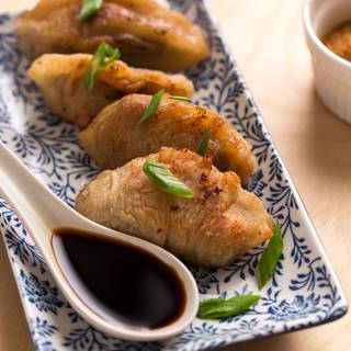 Chinese Beef Dumplings Recipe