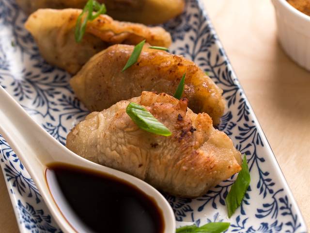 Chinese Beef Dumplings Recipe by sepideh