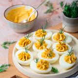 Classic Deviled Eggs Recipe