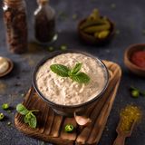 The Best Ever Shawarma Sauce Recipe