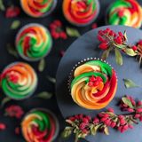 Rainbow Buttercream Frosting Recipe