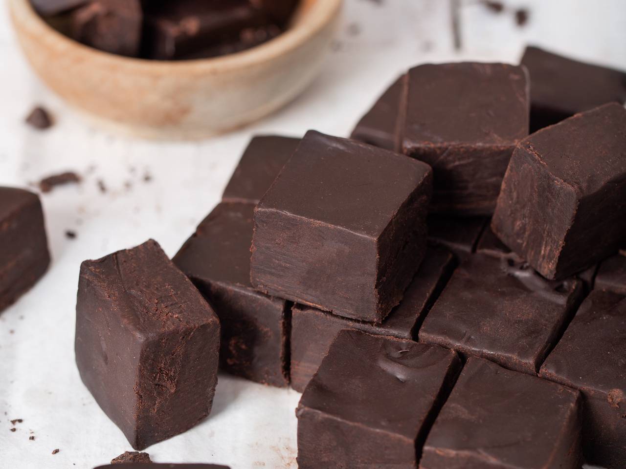 Perfect Chocolate Fudge Recipe 