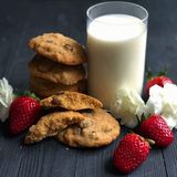 Walnut and Raisin Cookies Recipe