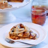 Caramel Apple Pie Recipe