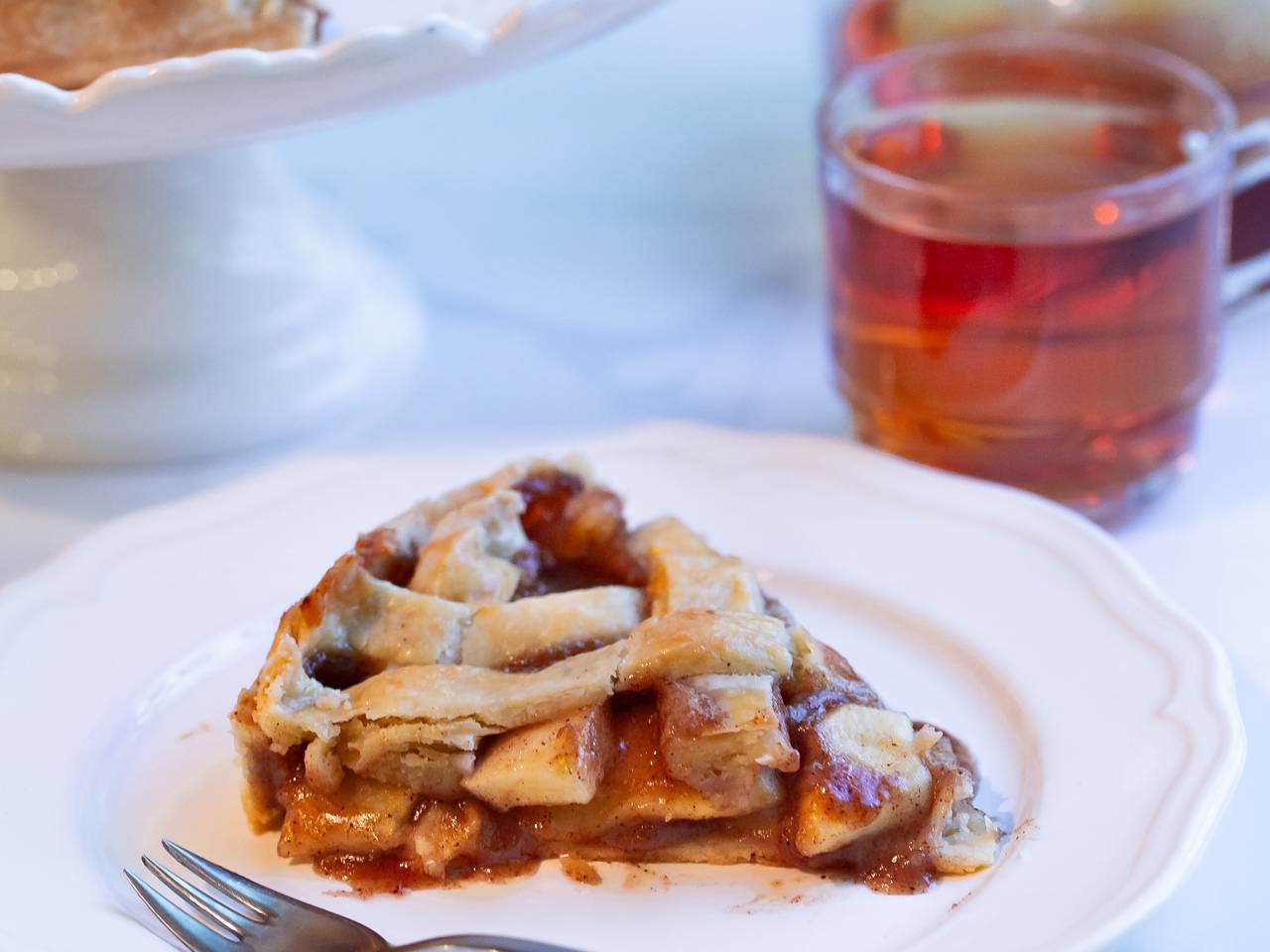 Caramel Apple Pie Recipe