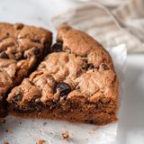 Delicious Homemade Oreo Cookie Bars