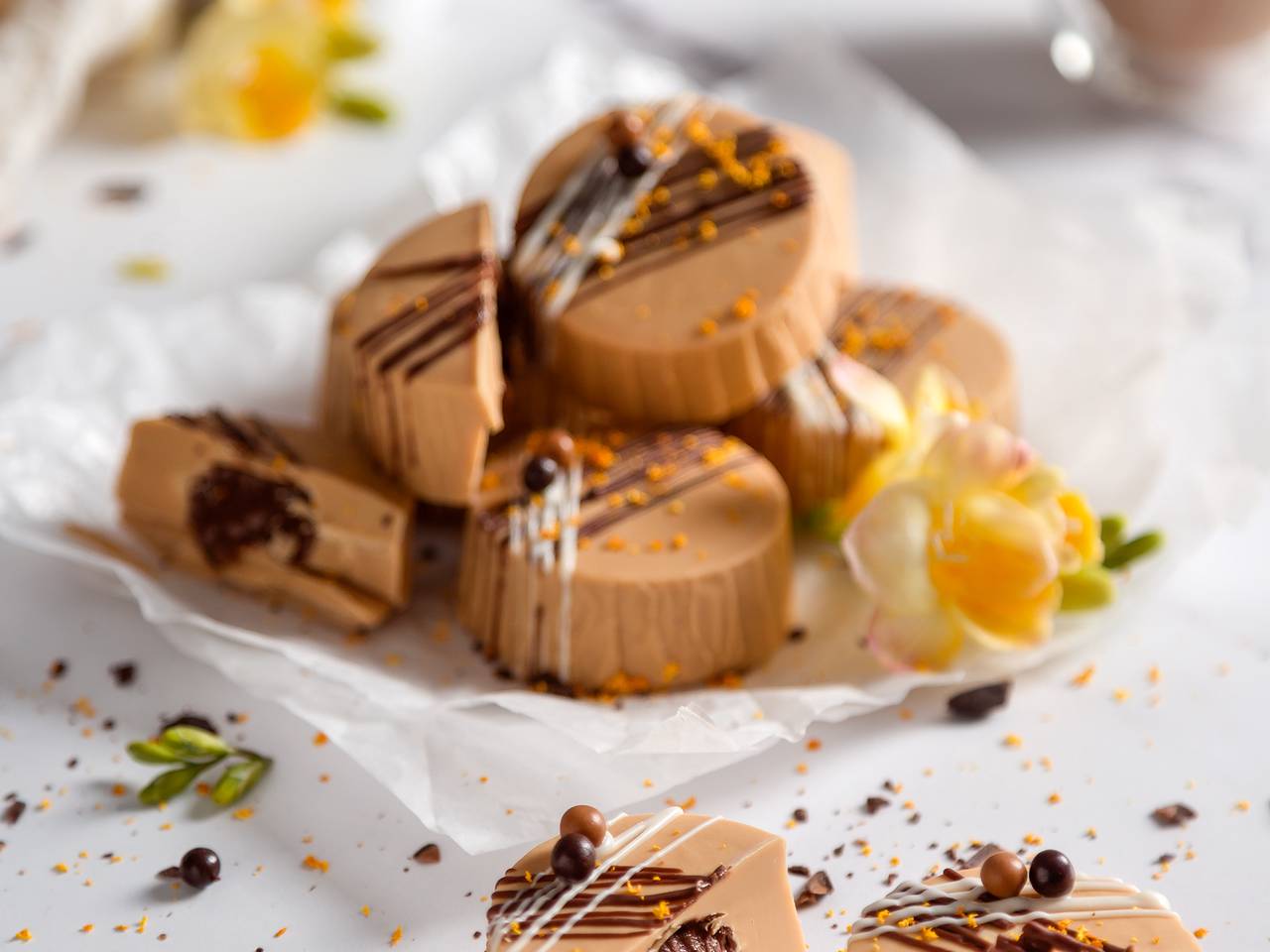 The Best 3-Ingredient Fudge Recipe