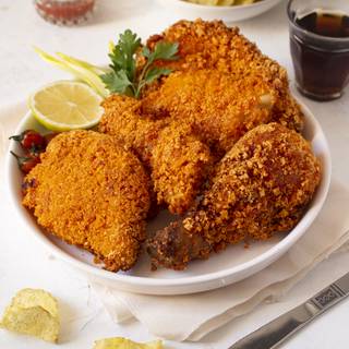 Best Homemade Fried chicken