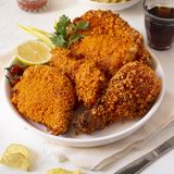 Best Homemade Fried chicken