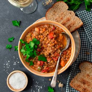 Delicious and Easy Lentil Soup