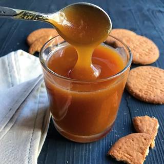 Easy Caramel Sauce