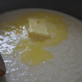 Add butter and oil and fry again until completely browned.