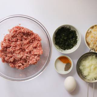 Soak the split pea if necessary. Underdo split pea and rice. My advice is to underdo them separately. After that, pound them with the bottom of a glass or a masher. So you do not need to use a blender at all. They have to get hammered and not crushed completely.